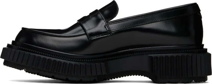 Adieu Black Type 182 Loafers - Image 3