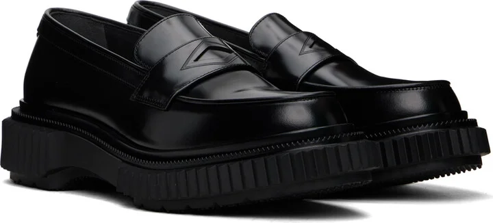 Adieu Black Type 182 Loafers - Image 4