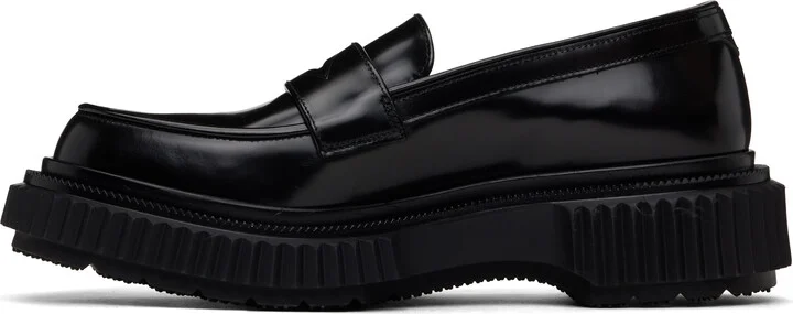 Adieu Black Type 182 Loafers - Image 3