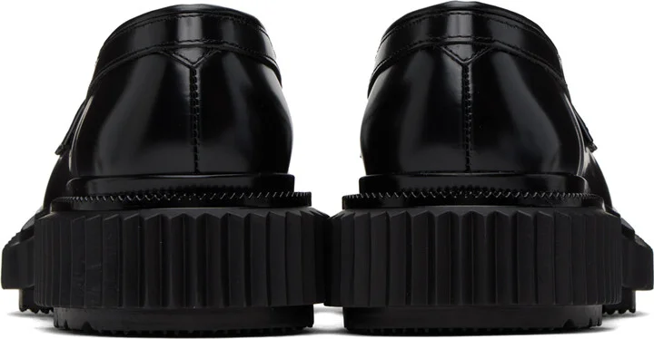 Adieu Black Type 182 Loafers - Image 2