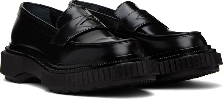Adieu Black Type 182 Loafers - Image 4