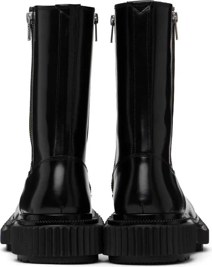 Adieu Black Type 184 Boots - Image 2