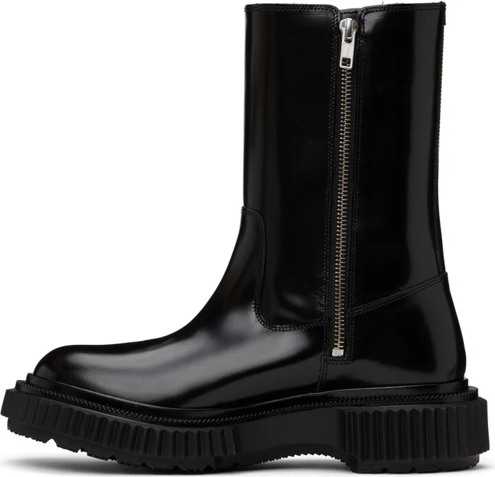Adieu Black Type 184 Boots - Image 3