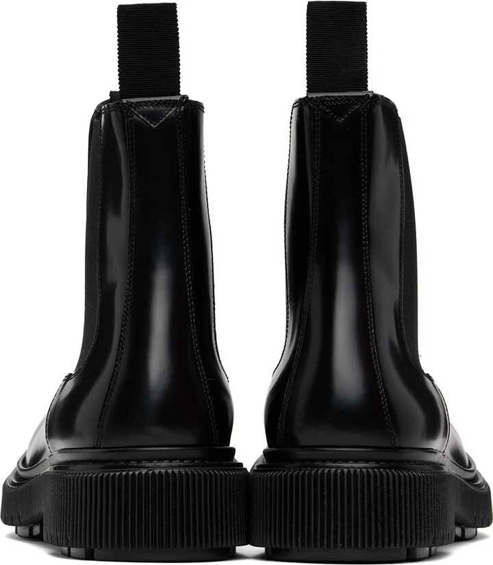 Adieu Black Type 188 Chelsea Boots - Image 2