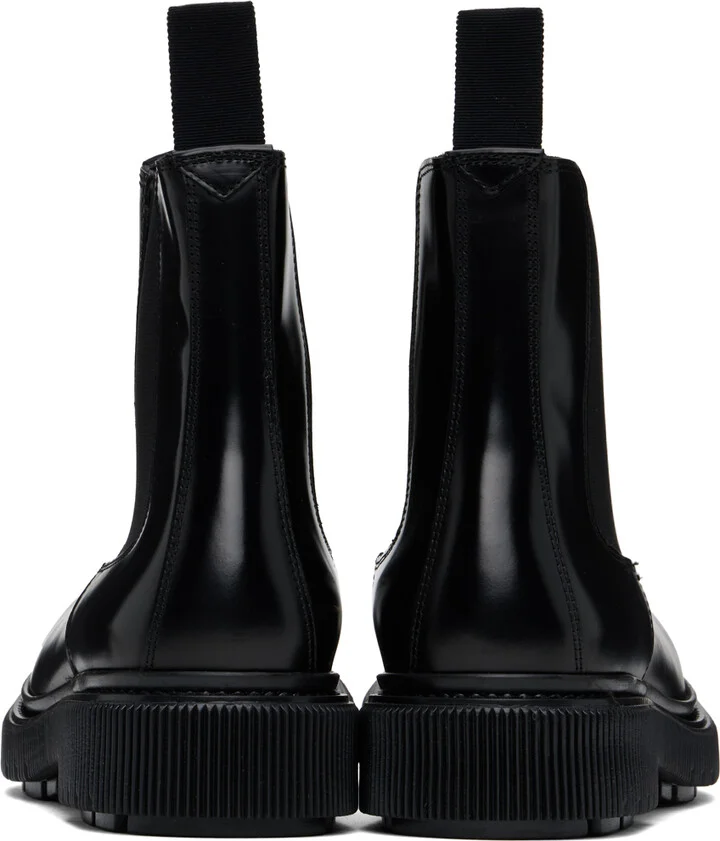 Adieu Black Type 188 Chelsea Boots - Image 2