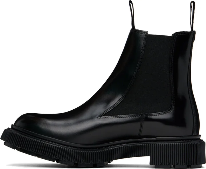 Adieu Black Type 188 Chelsea Boots - Image 3
