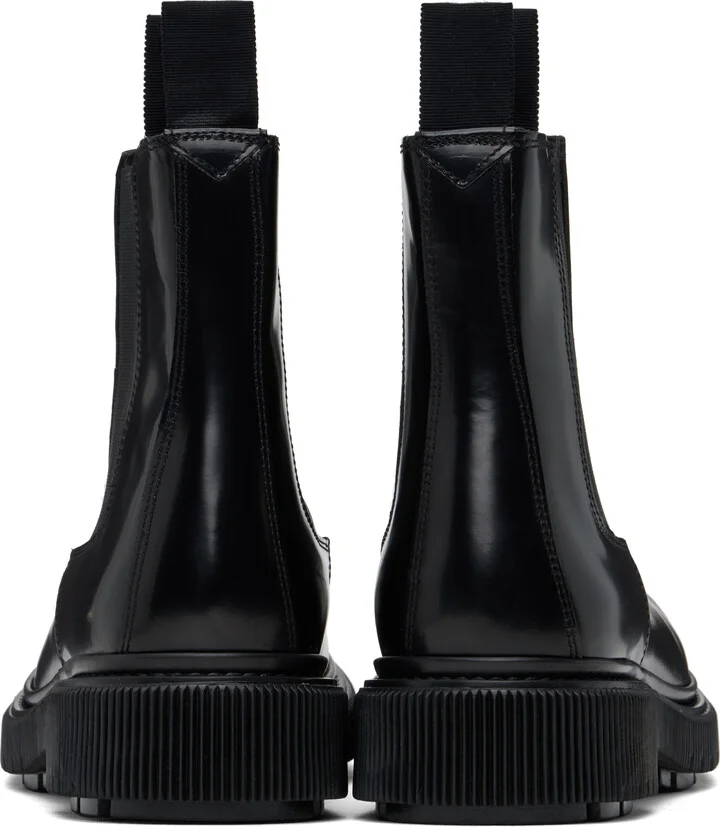 Adieu Black Type 188 Chelsea Boots - Image 2