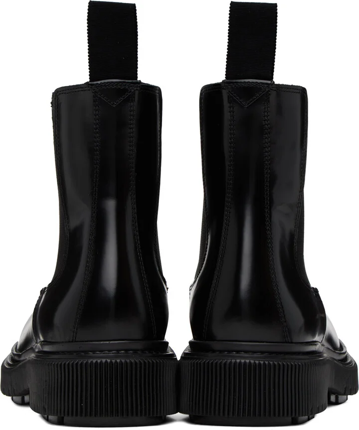 Adieu Black Type 188 Chelsea Boots - Image 2