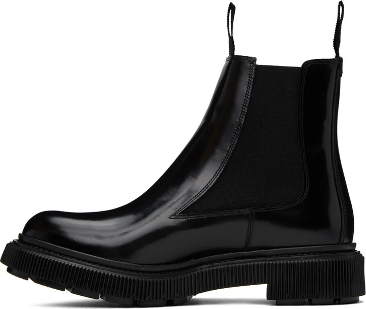 Adieu Black Type 188 Chelsea Boots - Image 3