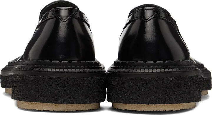 Adieu Black Type 189 Loafers - Image 2