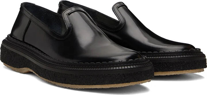 Adieu Black Type 189 Loafers - Image 4