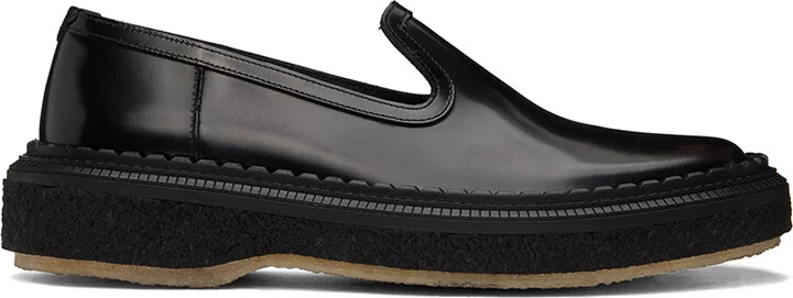 Adieu Black Type 189 Loafers
