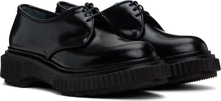 Adieu Black Type 190 Derbys - Image 4
