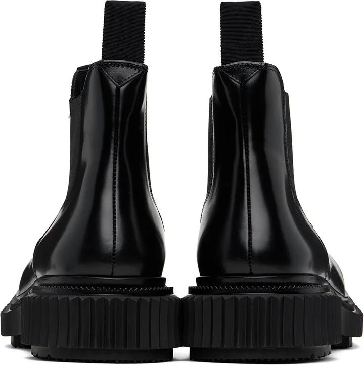 Adieu Black Type 191 Chelsea Boots - Image 2