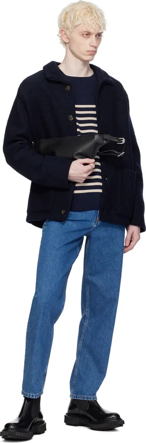 Adieu Black Type 191 Chelsea Boots - Image 5