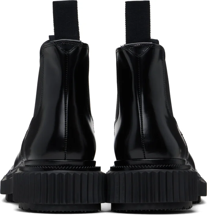 Adieu Black Type 191 Chelsea Boots - Image 2