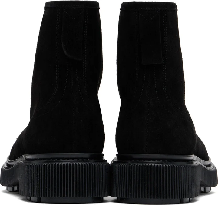 Adieu Black Type 197 Boots - Image 2