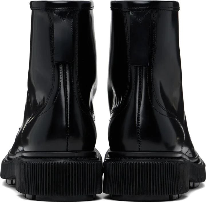 Adieu Black Type 197 Boots - Image 2