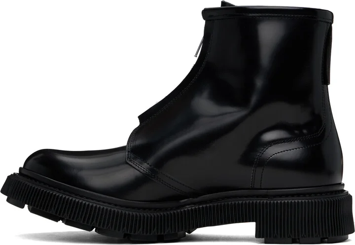 Adieu Black Type 197 Boots - Image 3