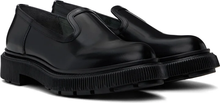 Adieu Black Type 215 Loafers - Image 4