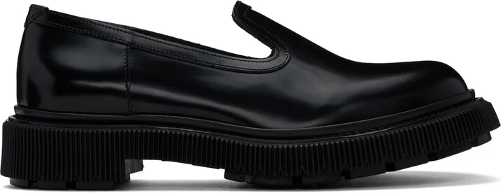 Adieu Black Type 215 Loafers