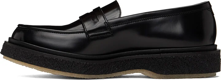 Adieu Black Type 5 Loafers - Image 3