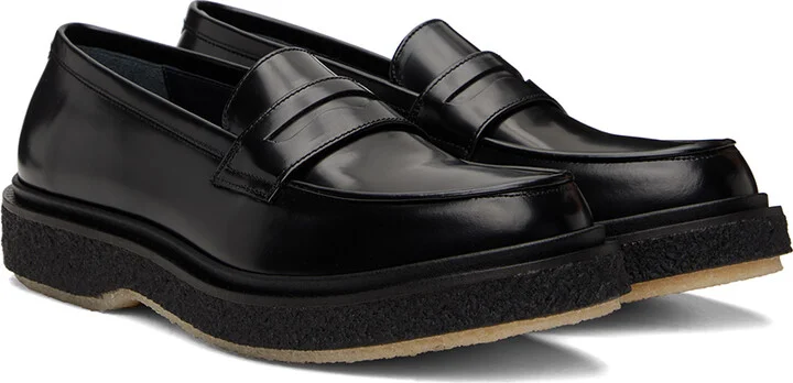 Adieu Black Type 5 Loafers - Image 4