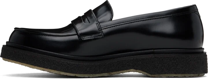 Adieu Black Type 5 Loafers - Image 3