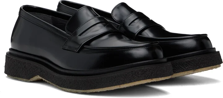 Adieu Black Type 5 Loafers - Image 4