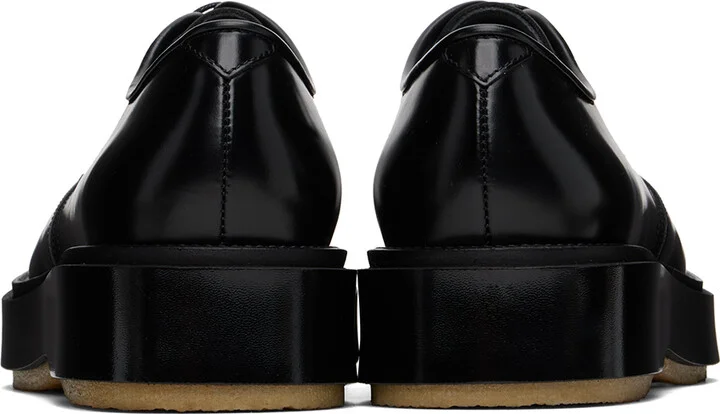 Adieu Black Type 54C Derbys - Image 2