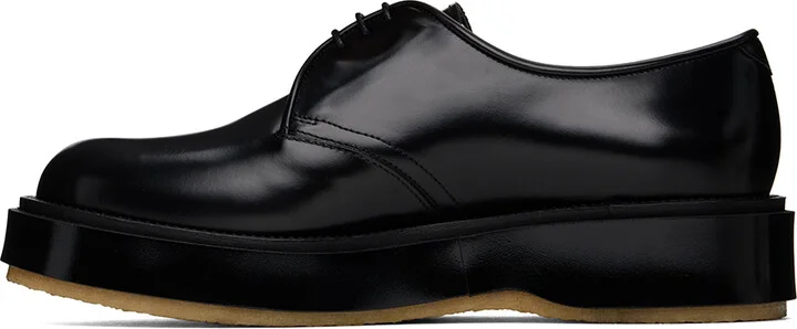 Adieu Black Type 54C Derbys - Image 3
