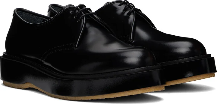 Adieu Black Type 54C Derbys - Image 4