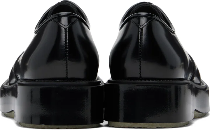 Adieu Black Type 54C Derbys - Image 2