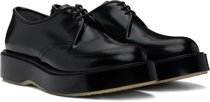 Adieu Black Type 54C Derbys - Image 4