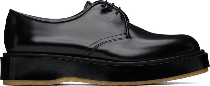 Adieu Black Type 54C Derbys