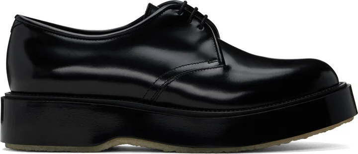 Adieu Black Type 54C Derbys