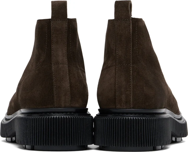Adieu Brown Type 121 Boots - Image 2