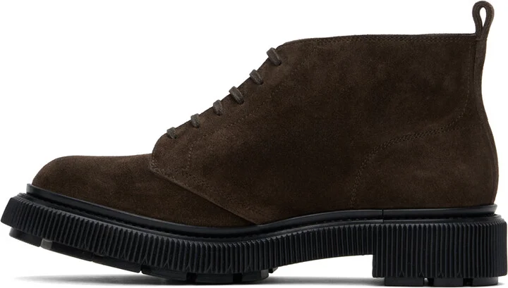 Adieu Brown Type 121 Boots - Image 3