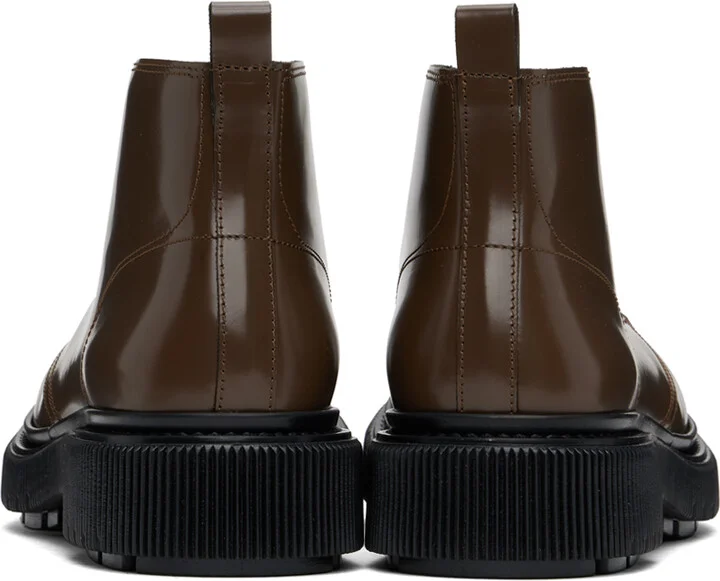 Adieu Brown Type 121 Boots - Image 2