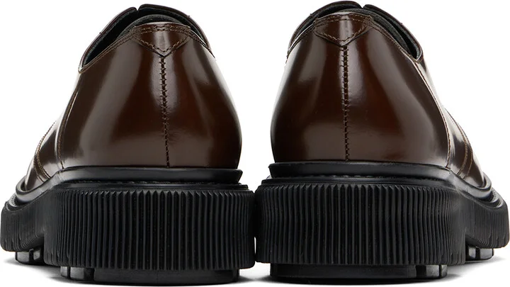 Adieu Brown Type 132 Derbys - Image 2