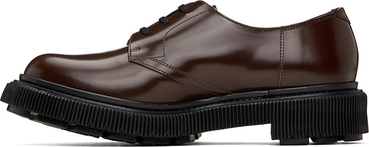 Adieu Brown Type 132 Derbys - Image 3