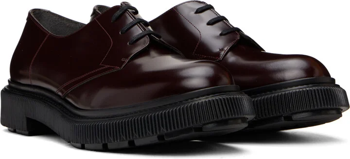 Adieu Brown Type 132 Derbys - Image 4