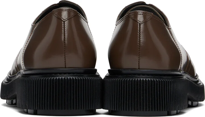 Adieu Brown Type 132 Derbys - Image 2