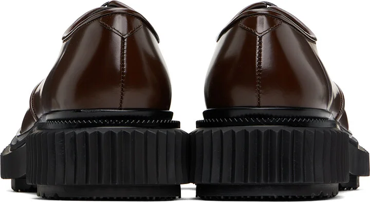 Adieu Brown Type 190 Derbys - Image 2