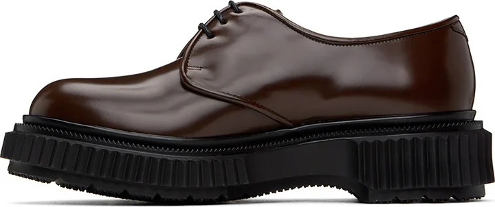 Adieu Brown Type 190 Derbys - Image 3