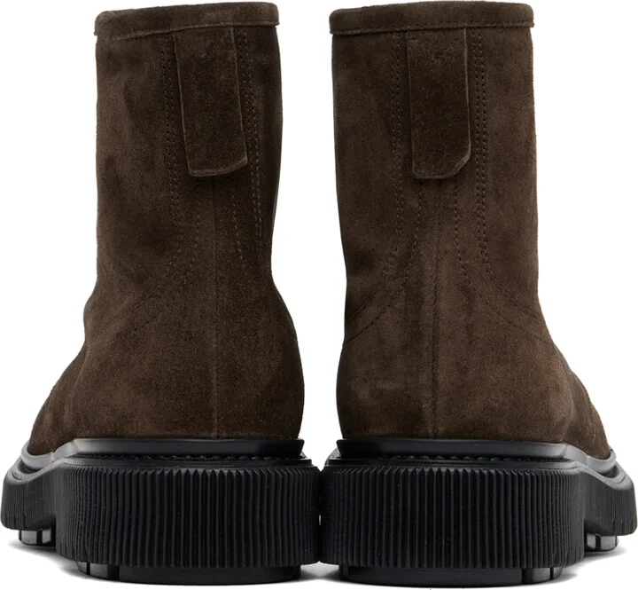 Adieu Brown Type 197 Boots - Image 2