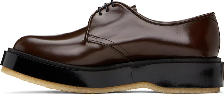 Adieu Brown Type 54C Derbys - Image 3