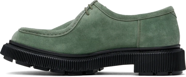 Adieu Green Type 212 Derbys - Image 3