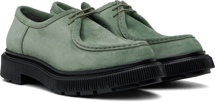 Adieu Green Type 212 Derbys - Image 4