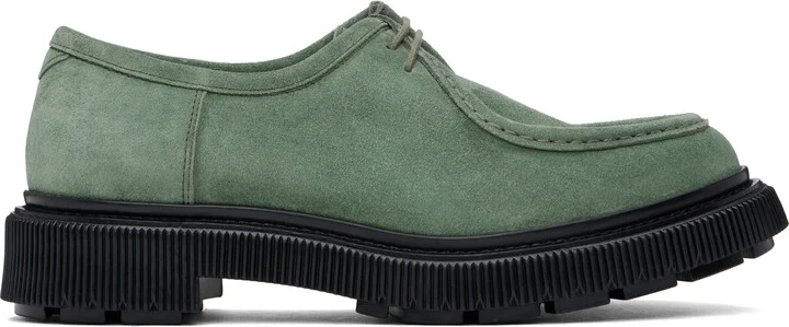 Adieu Green Type 212 Derbys